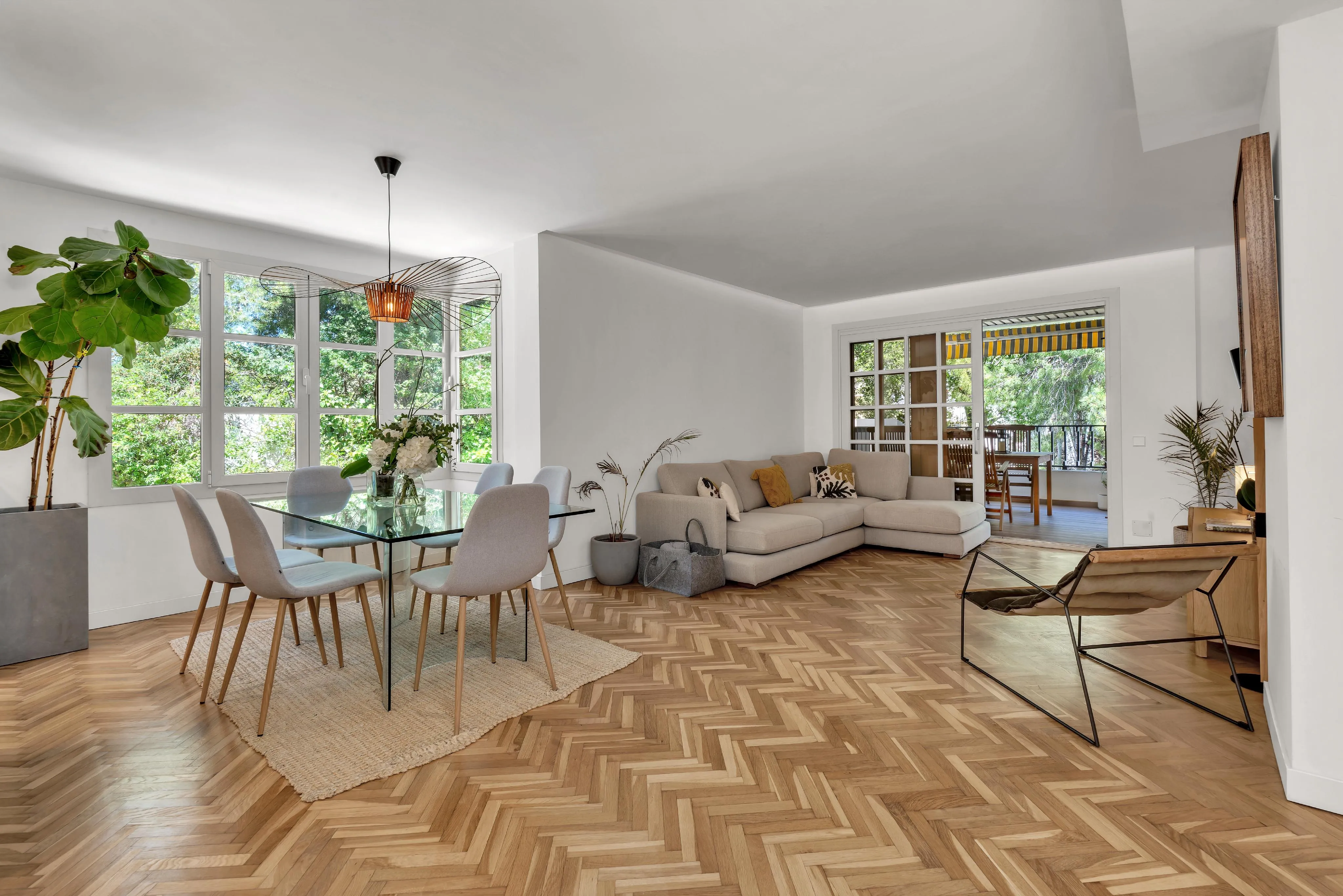 Designerbolig i Son Armadans med terrasse, pool og garage-2