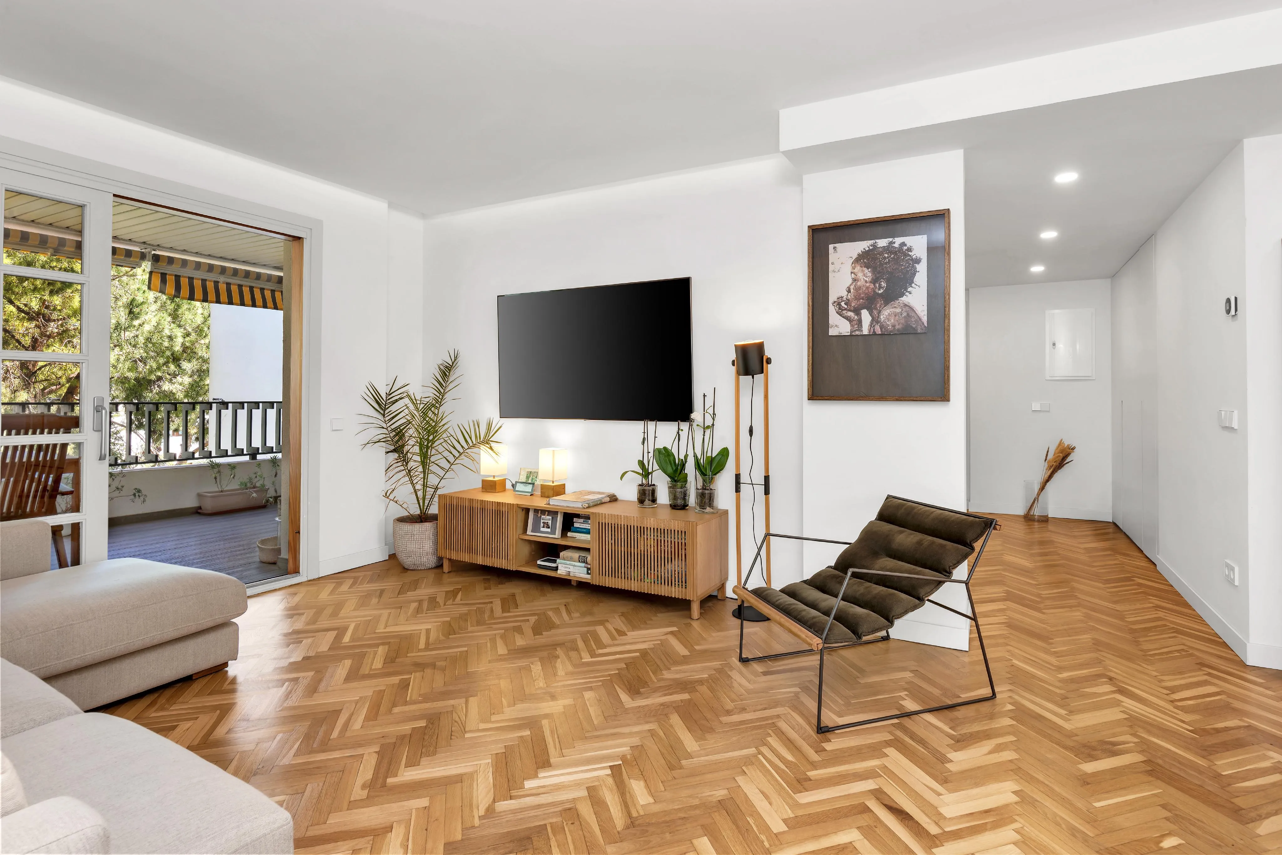 Designerbolig i Son Armadans med terrasse, pool og garage-4