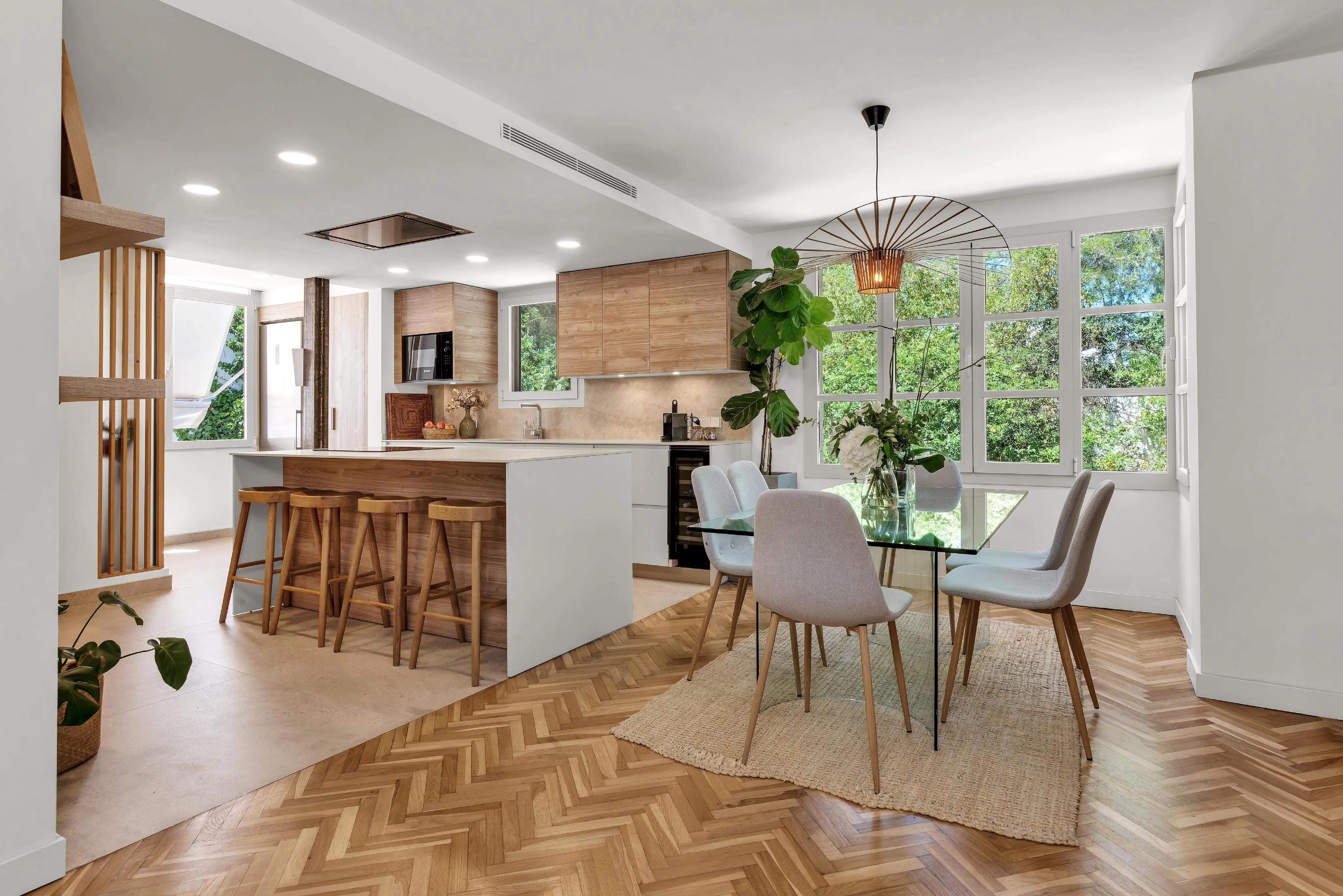 Designerbolig i Son Armadans med terrasse, pool og garage-5