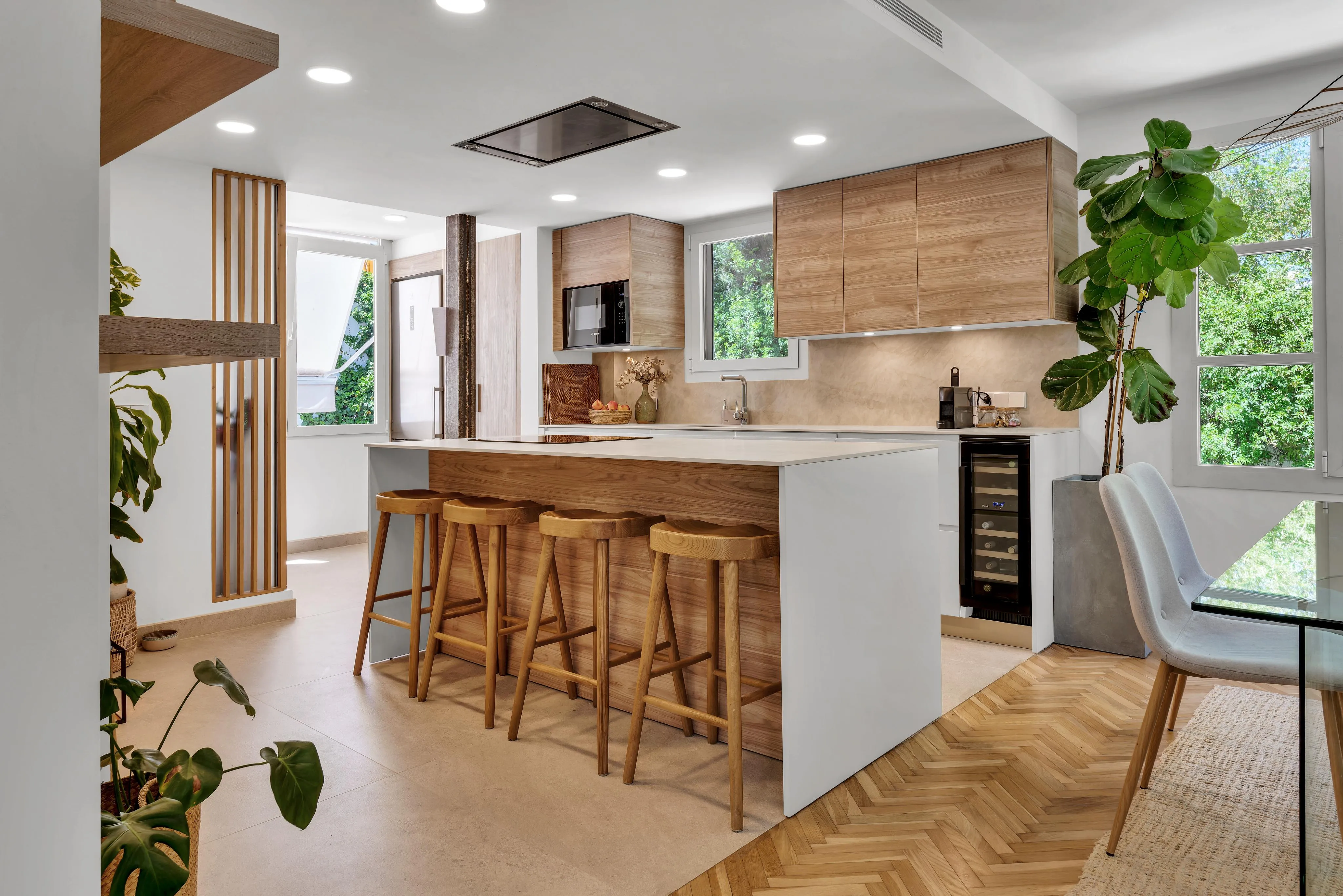 Designerbolig i Son Armadans med terrasse, pool og garage-6