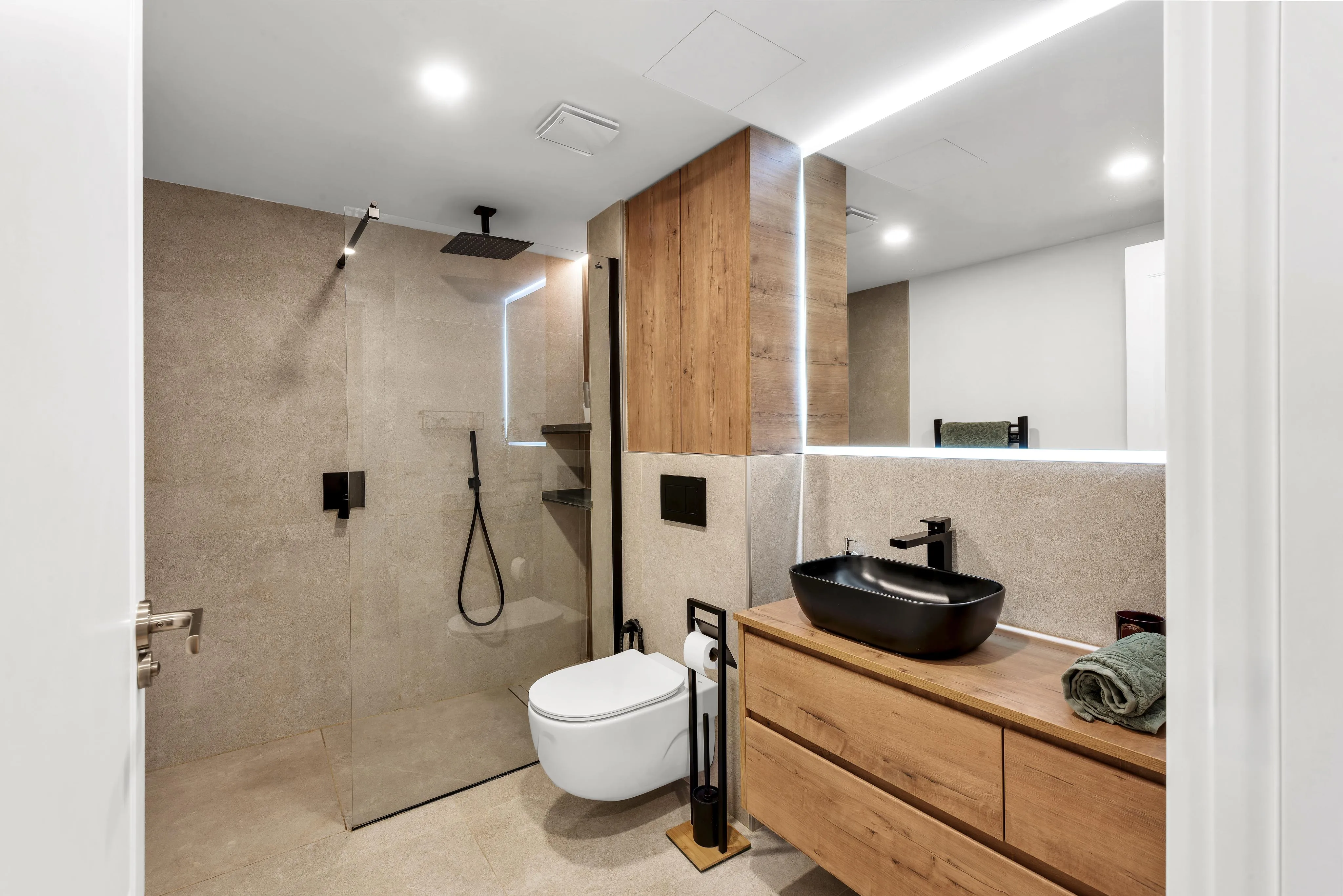 Designerbolig i Son Armadans med terrasse, pool og garage-9