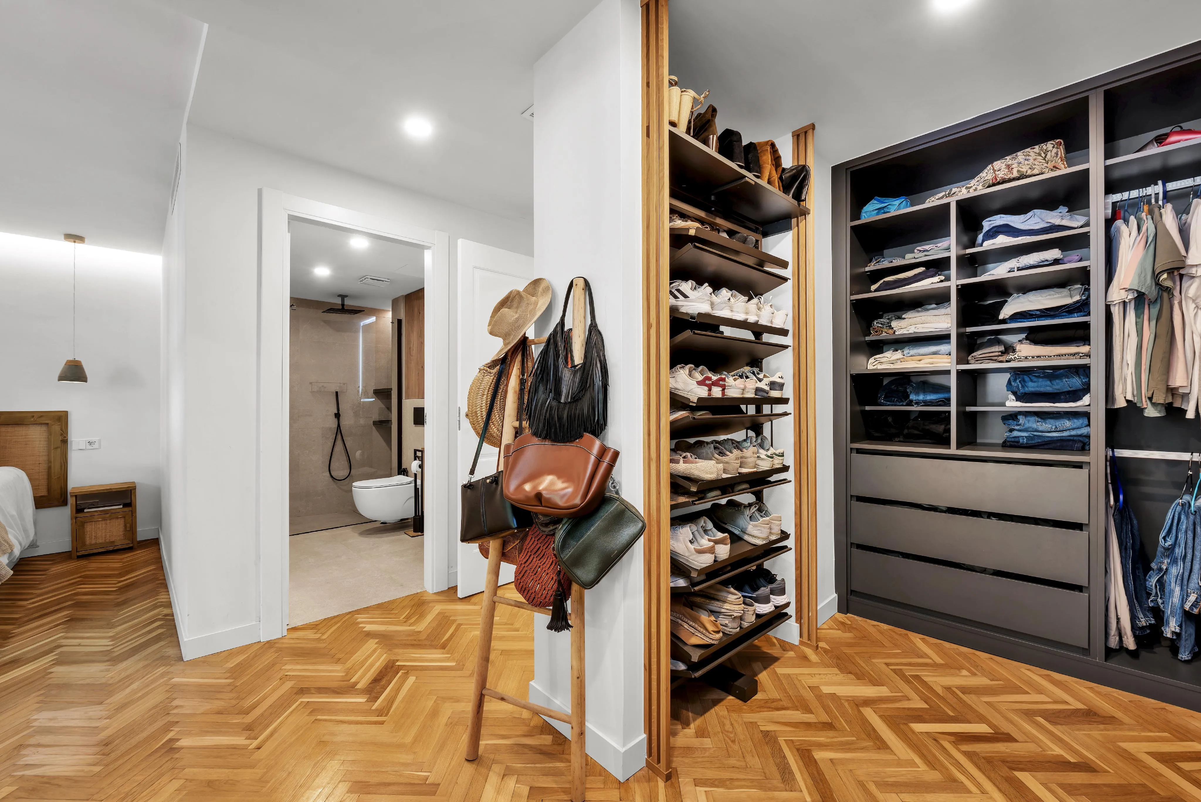 Designerbolig i Son Armadans med terrasse, pool og garage-11