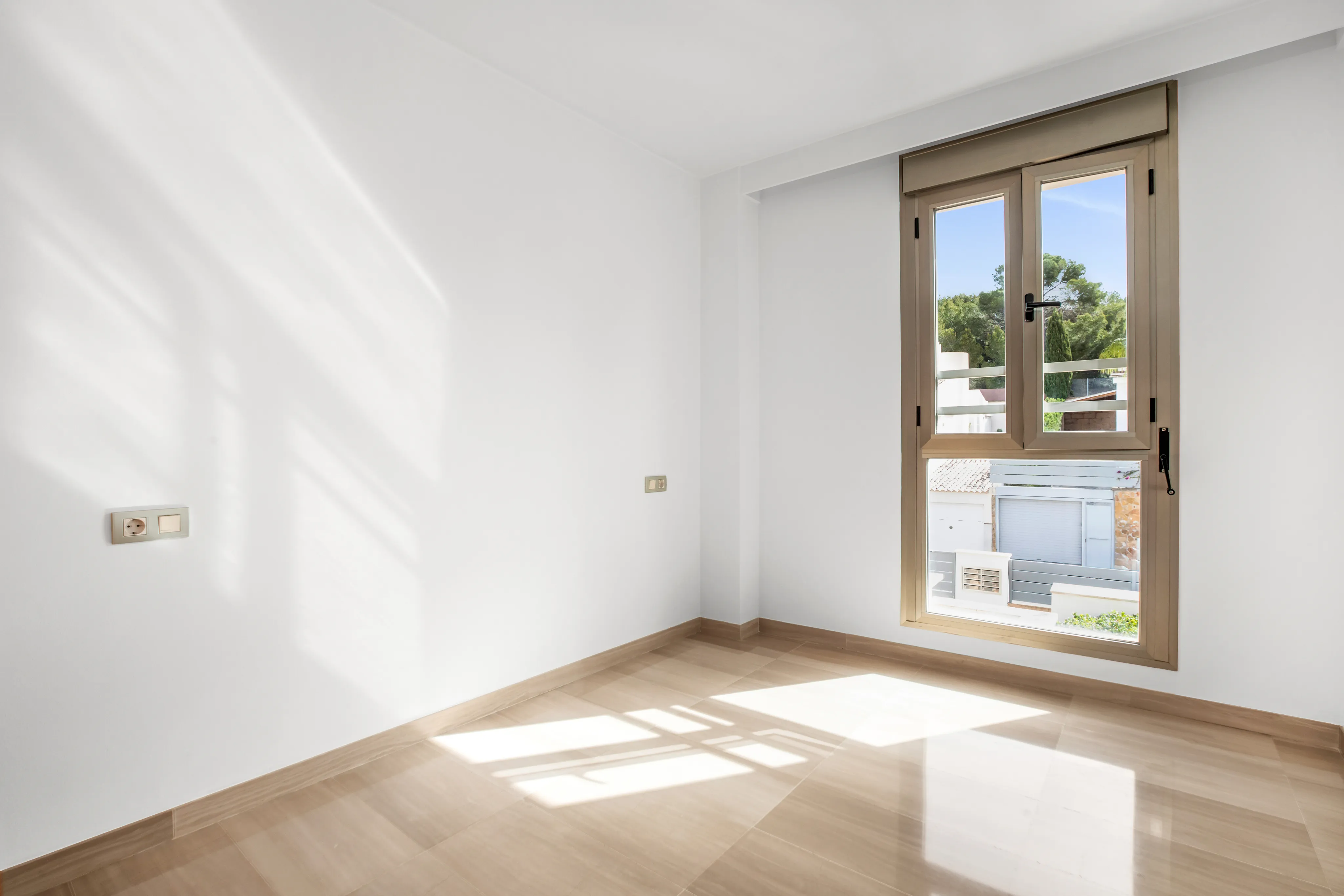 Gestoffeerd penthouse in Bonanova-6