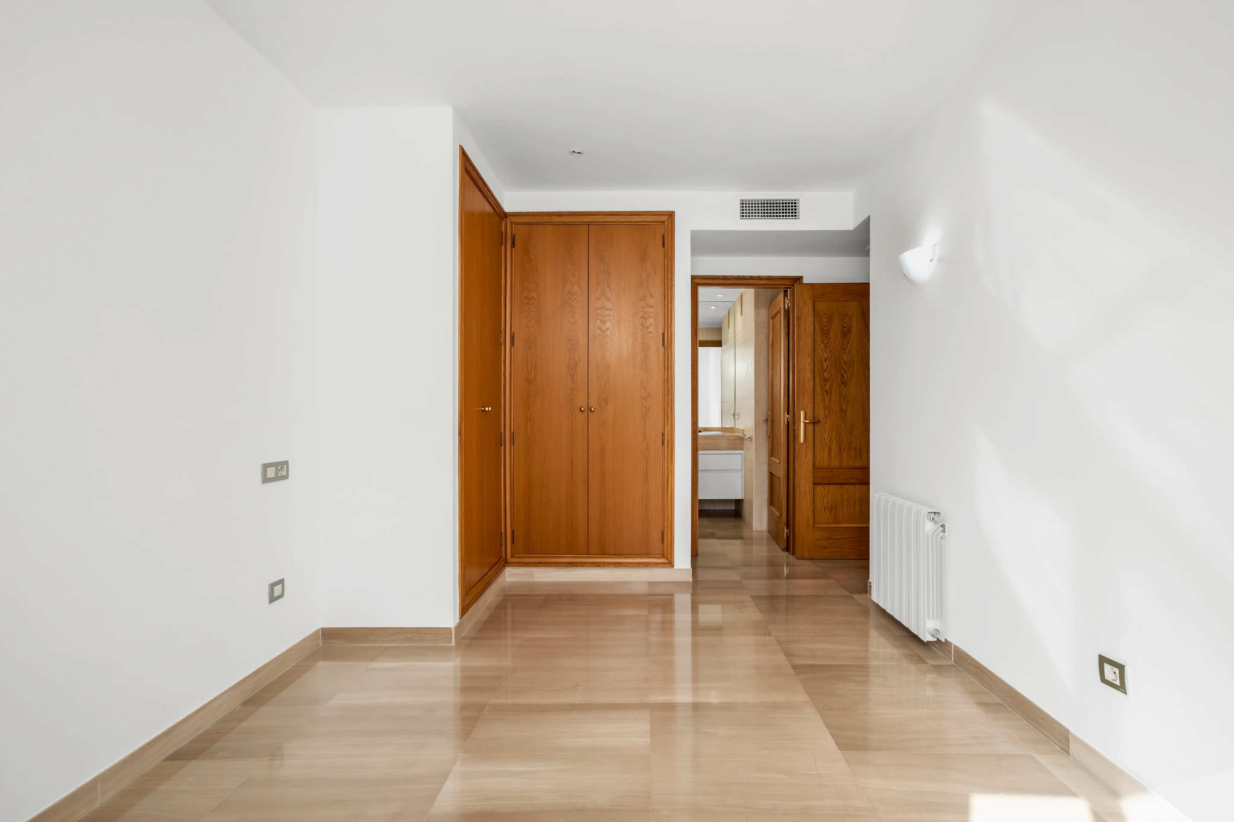 Gestoffeerd penthouse in Bonanova-11