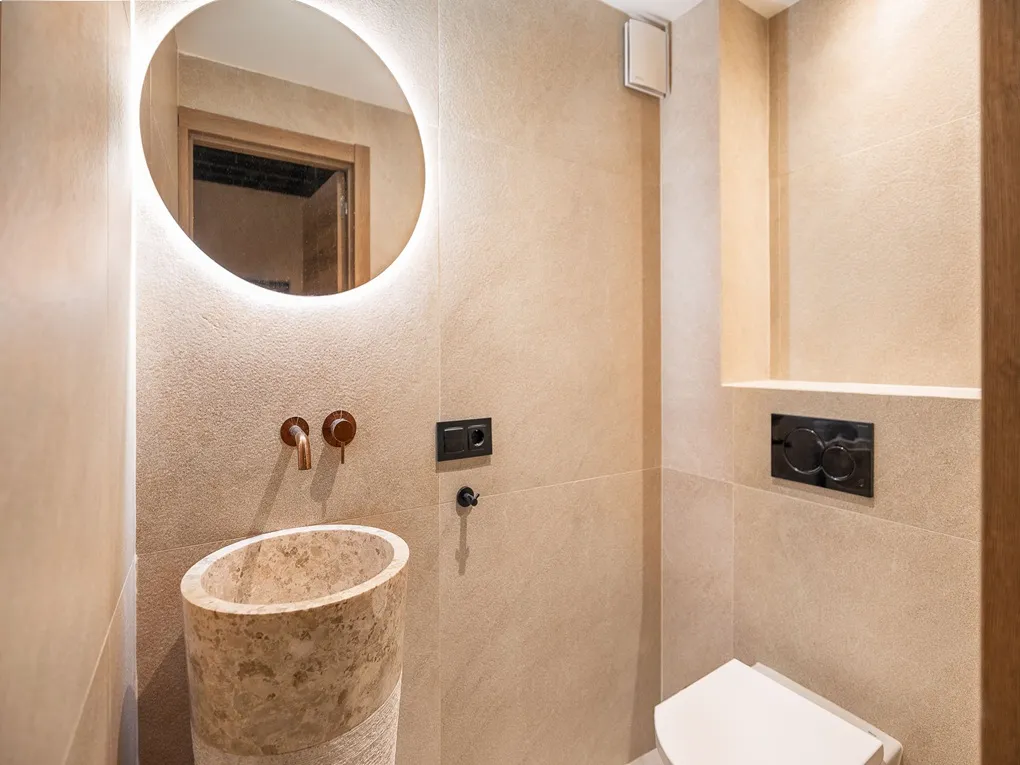 Очаровательная, недавно отремонтированная квартира на первом этаже в историческом городском дворце - Санта-Эулалия-11