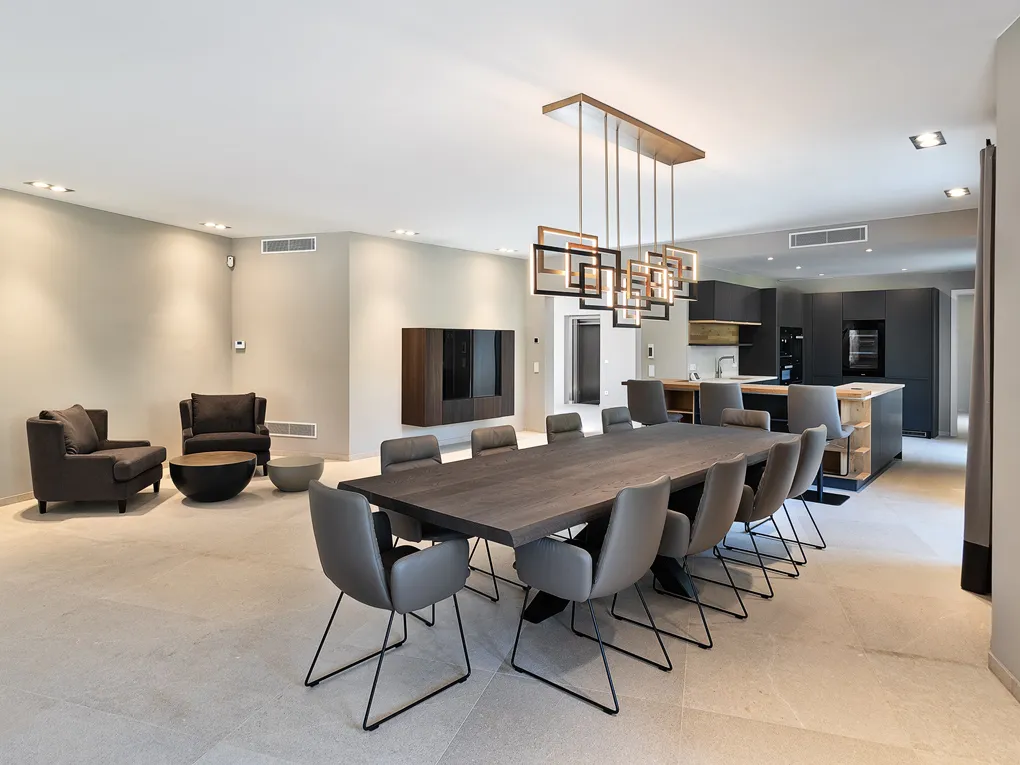 Villa moderna proprio sulla spiaggia-3