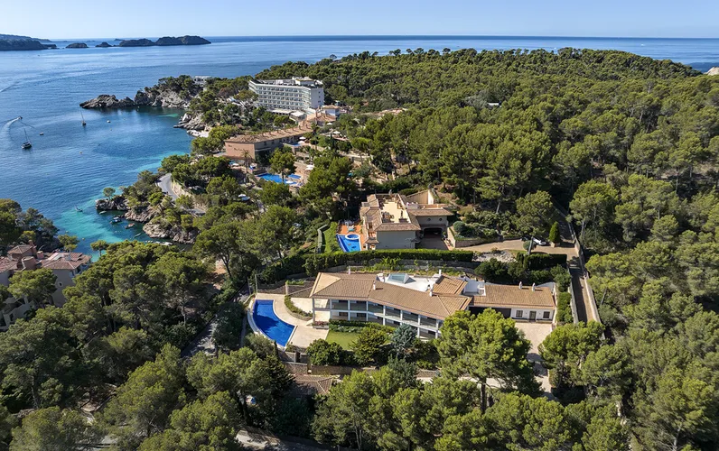 Villa moderna proprio sulla spiaggia