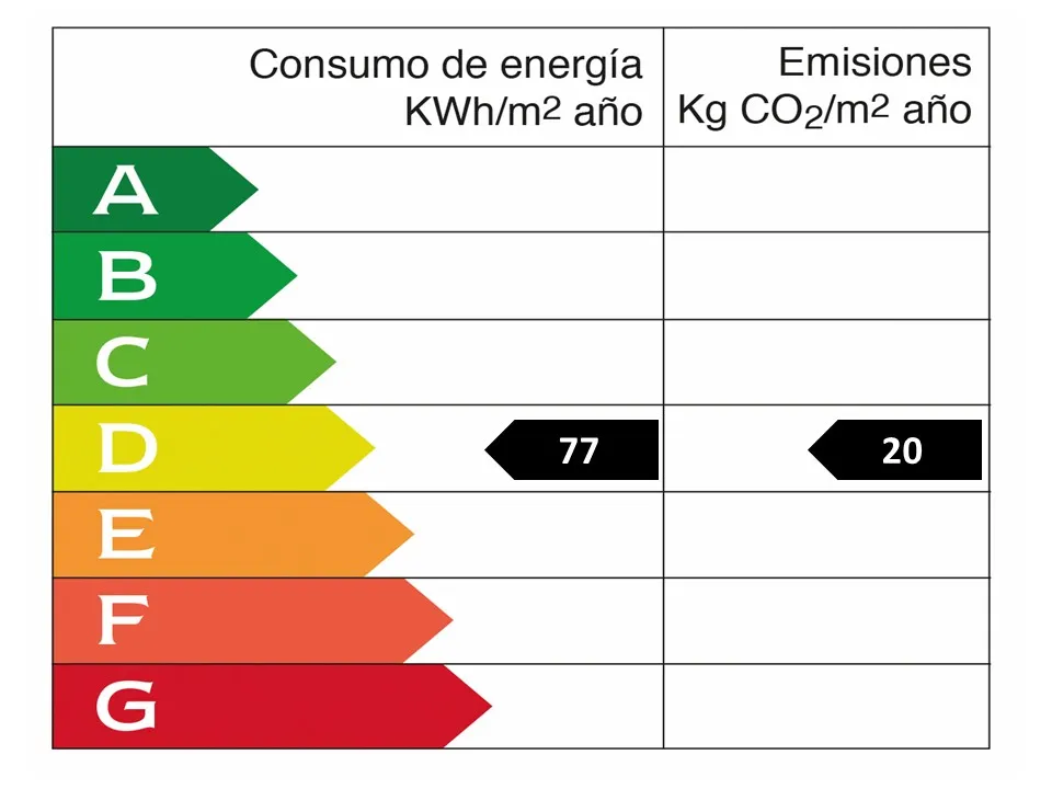 Lys lejlighed med balkon og havudsigt-12