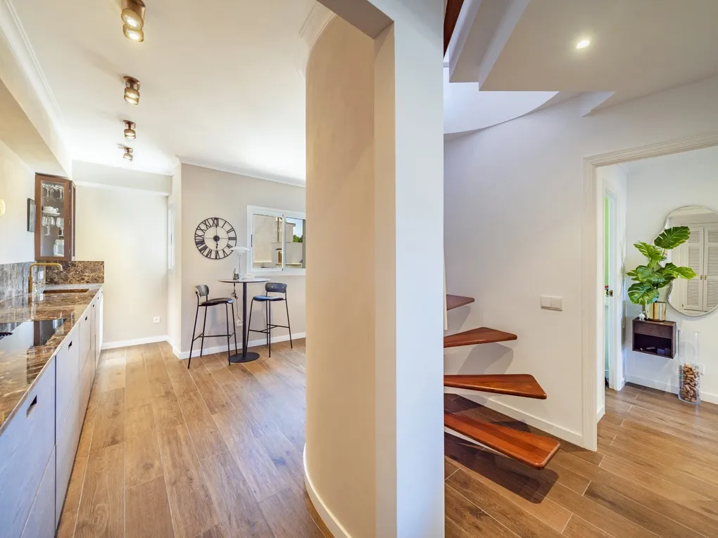 Ático elegante en el pintoresco Puerto de Alcudia-7