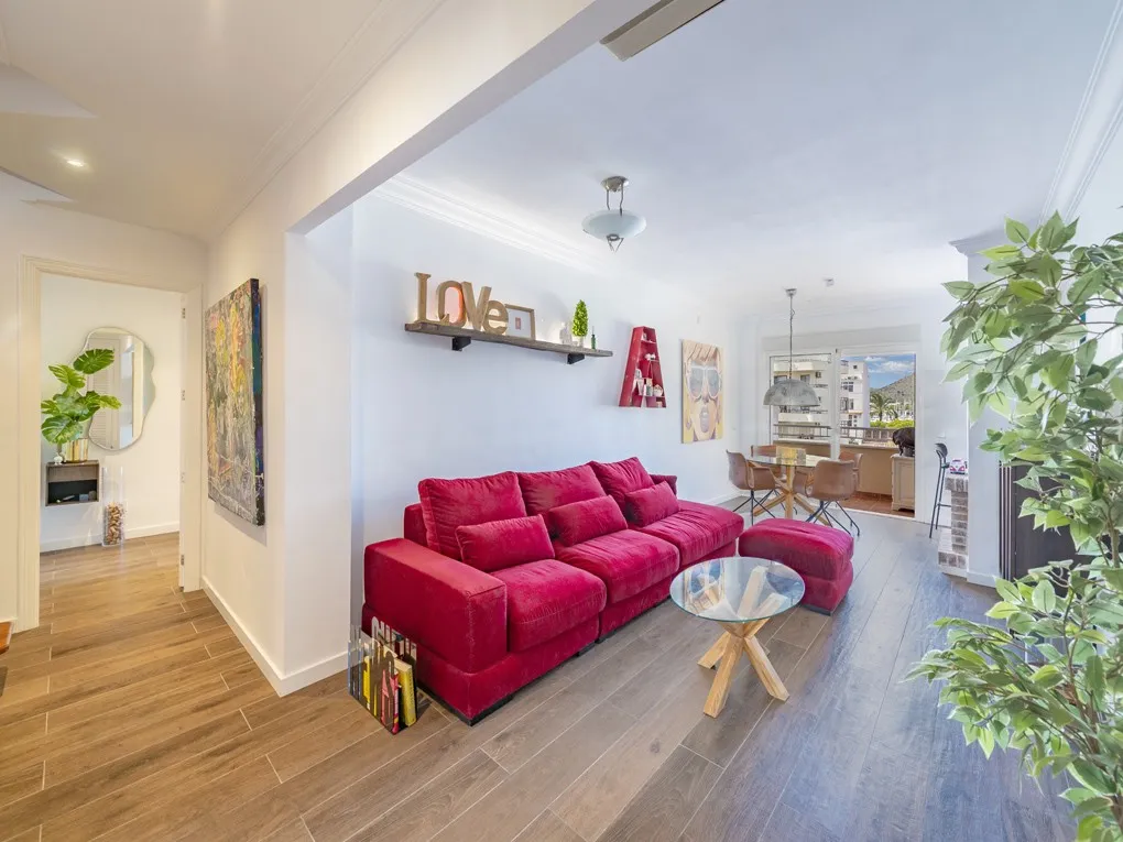 Ático elegante en el pintoresco Puerto de Alcudia-2