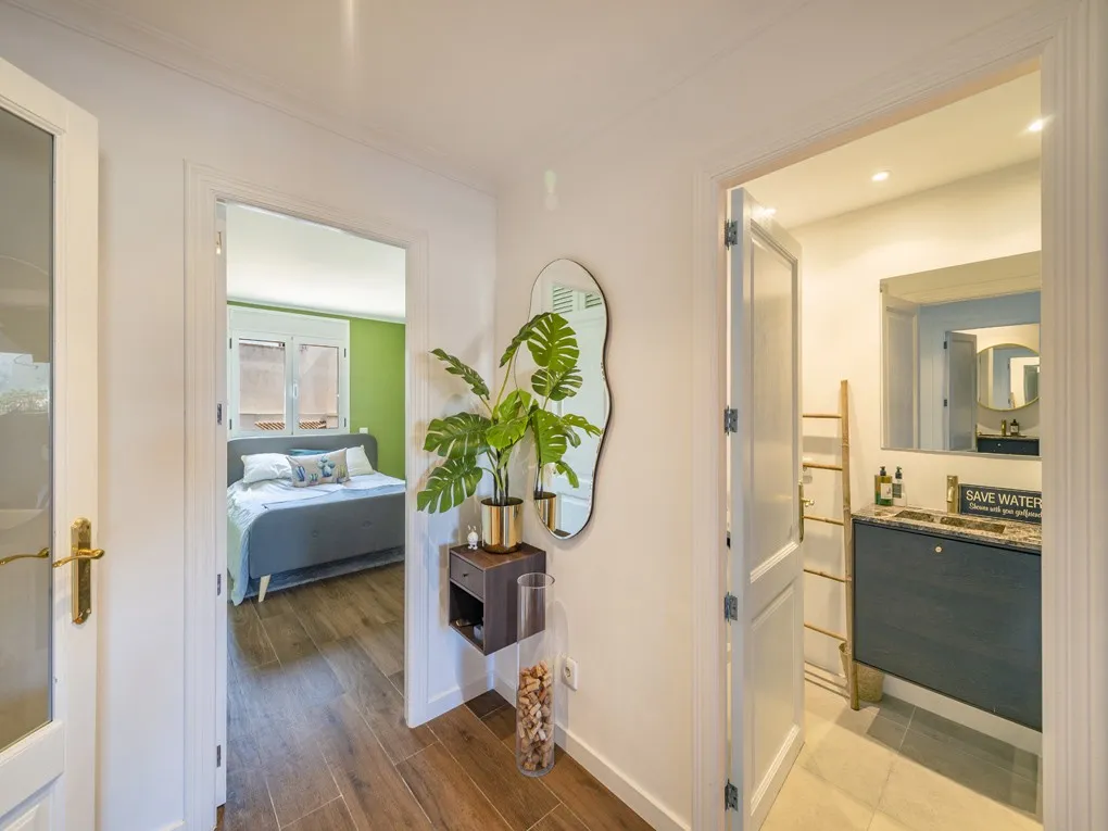 Ático elegante en el pintoresco Puerto de Alcudia-10