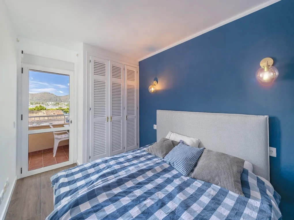 Ático elegante en el pintoresco Puerto de Alcudia-9