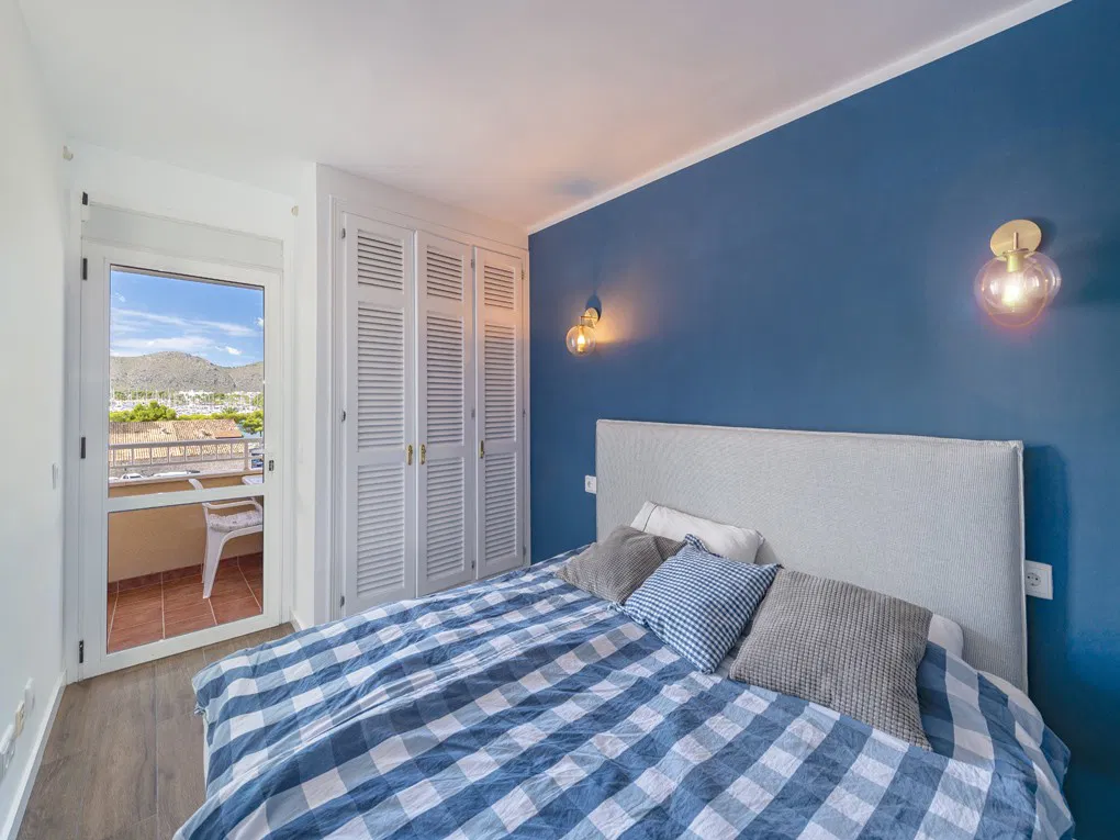 Elegant penthouse aan de pittoreske haven van Alcudia-10