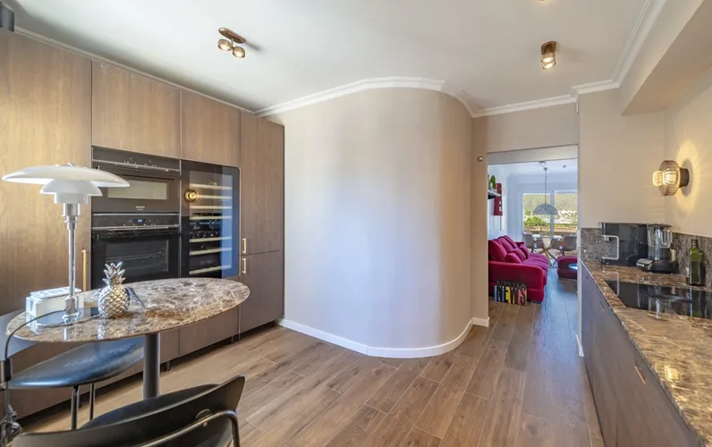 Elégant penthouse sur le port pittoresque d'Alcudia