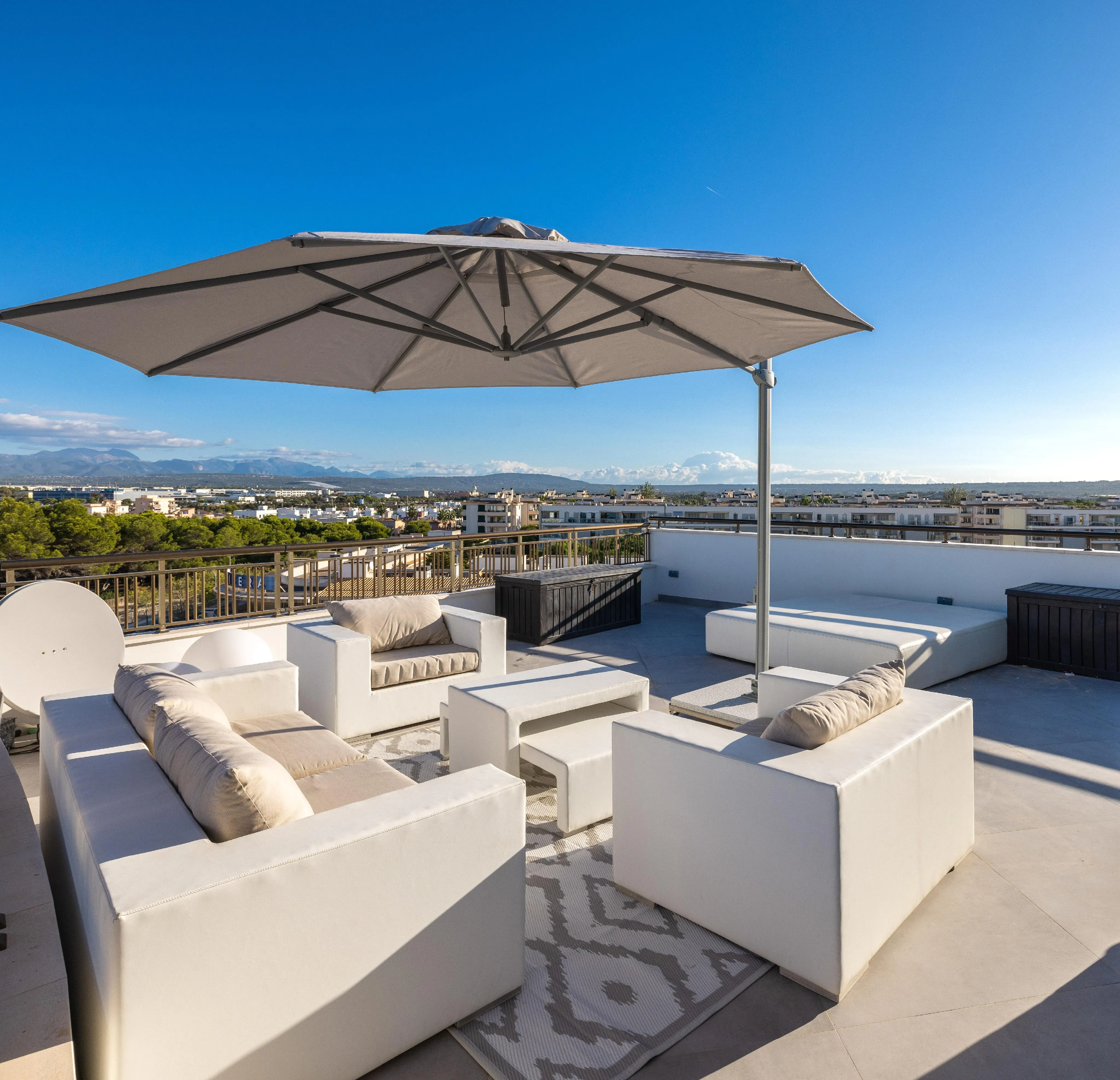 Hoogwaardig penthouse in eerste zeelijn met terrassen-9