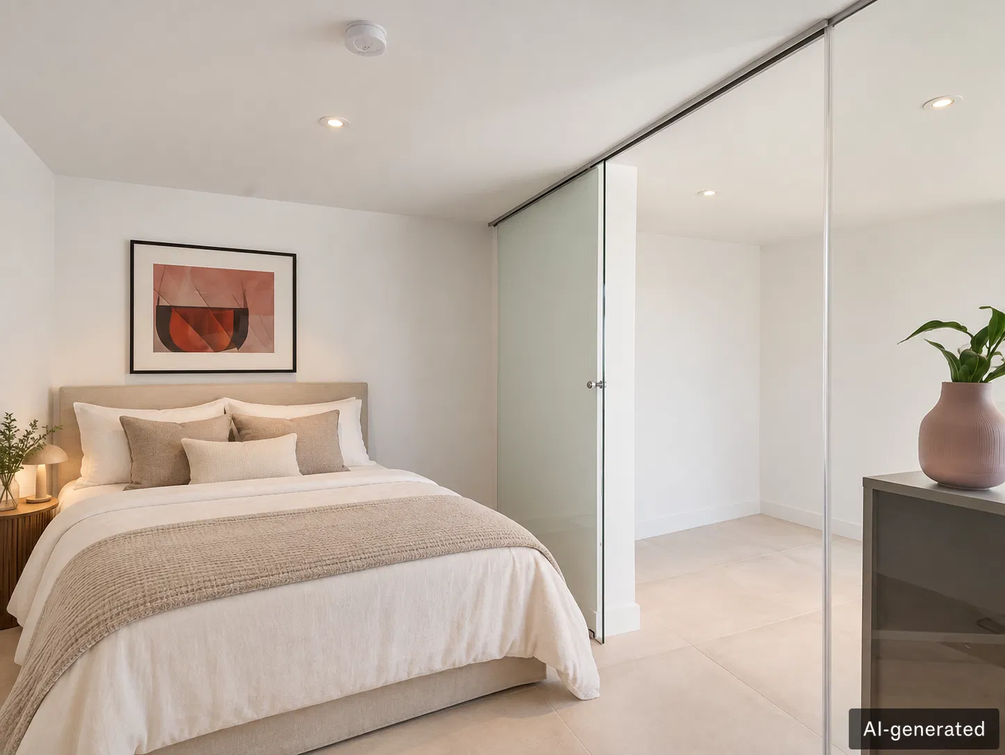 Gerenoveerd penthouse met 3 slaapkamers, uitzicht op zee en een eigen dakterras-8