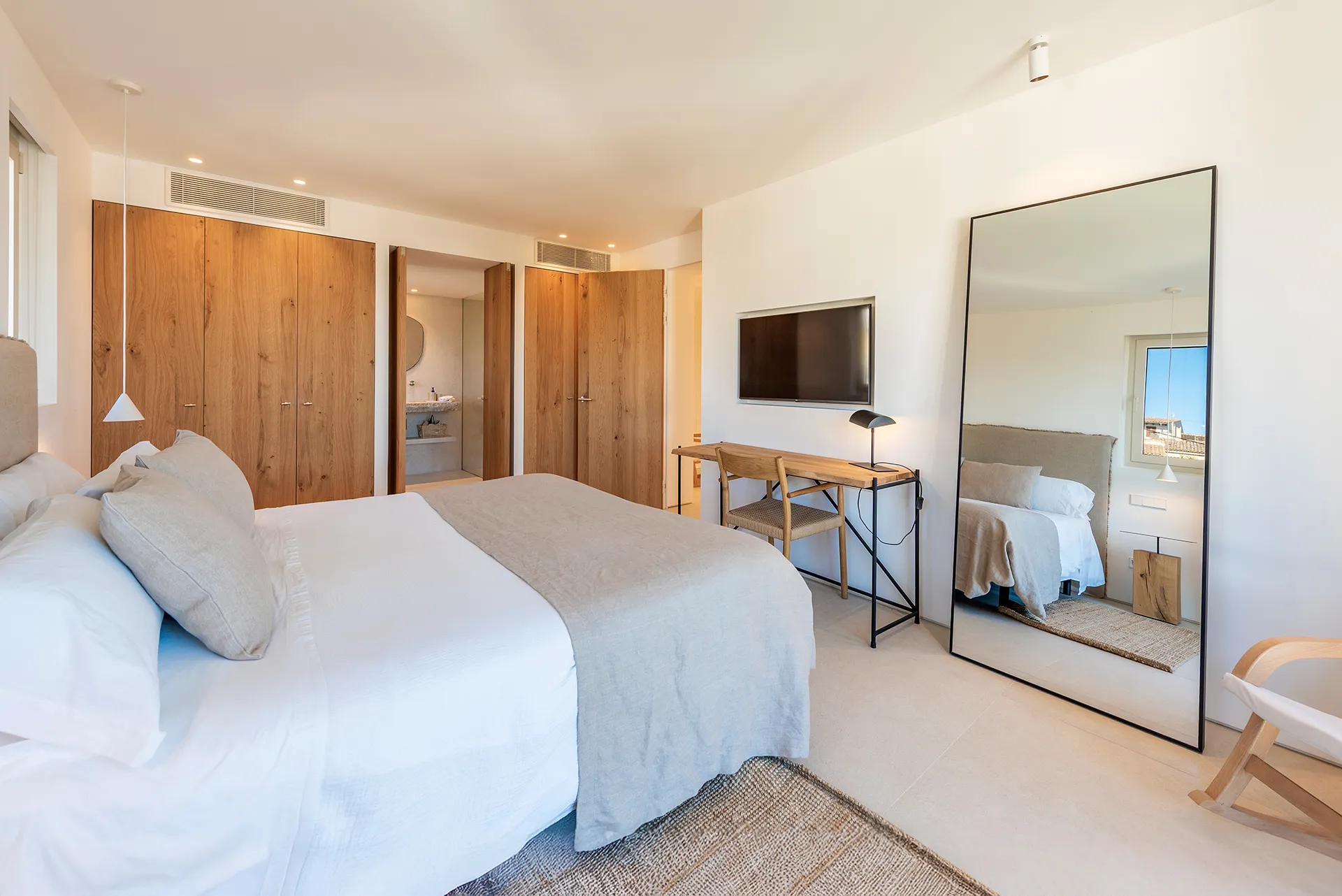 Exclusiva casa a Búger: luxe, tranquil·litat i rendibilitat de sis xifres-17