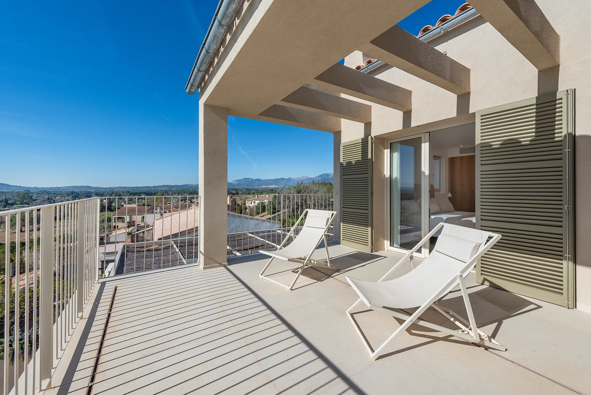 Exclusiva casa a Búger: luxe, tranquil·litat i rendibilitat de sis xifres-16