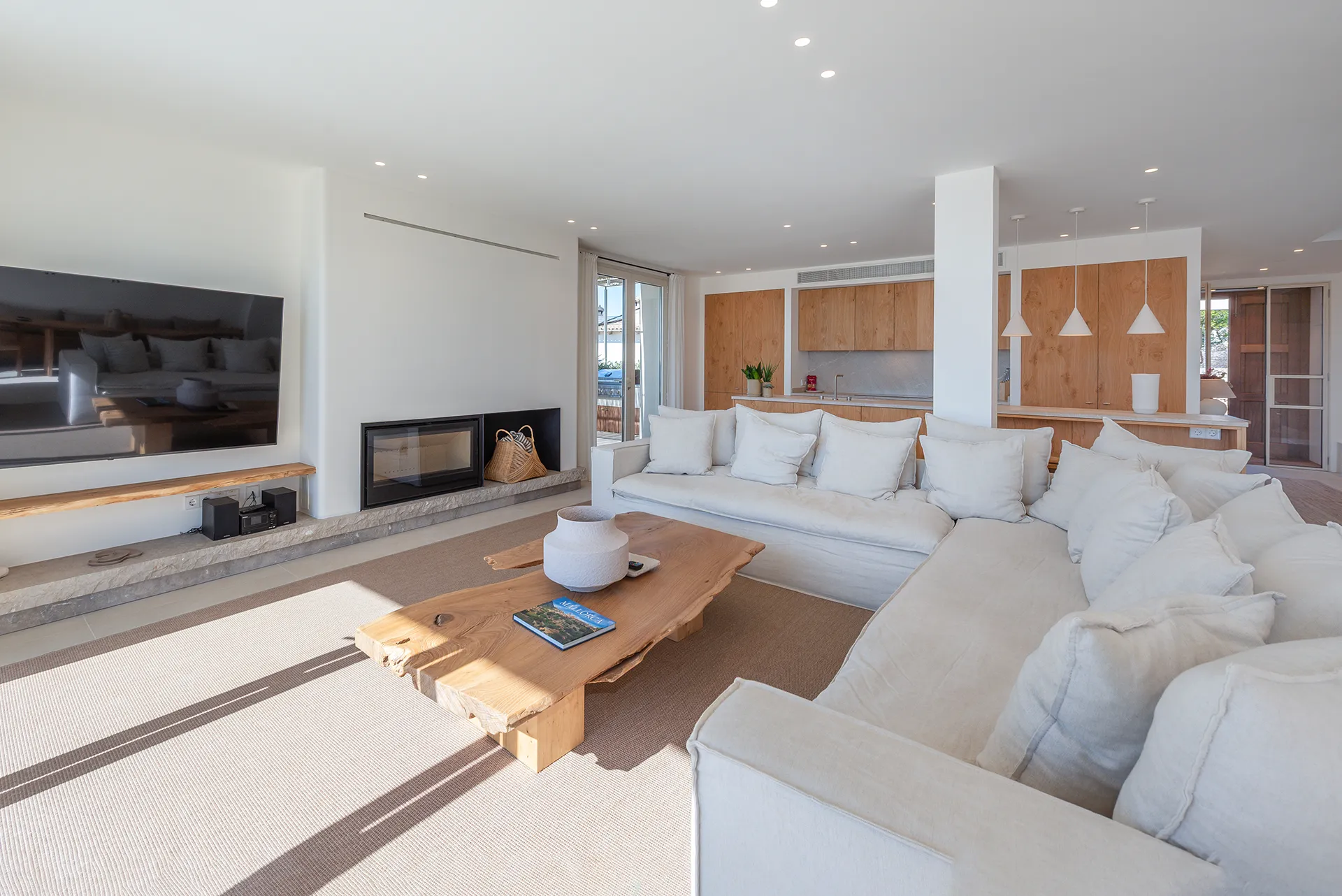 Villa with ETV License in Búger: Exclusivity, Comfort and Six‑Figure Rental Potential.-6