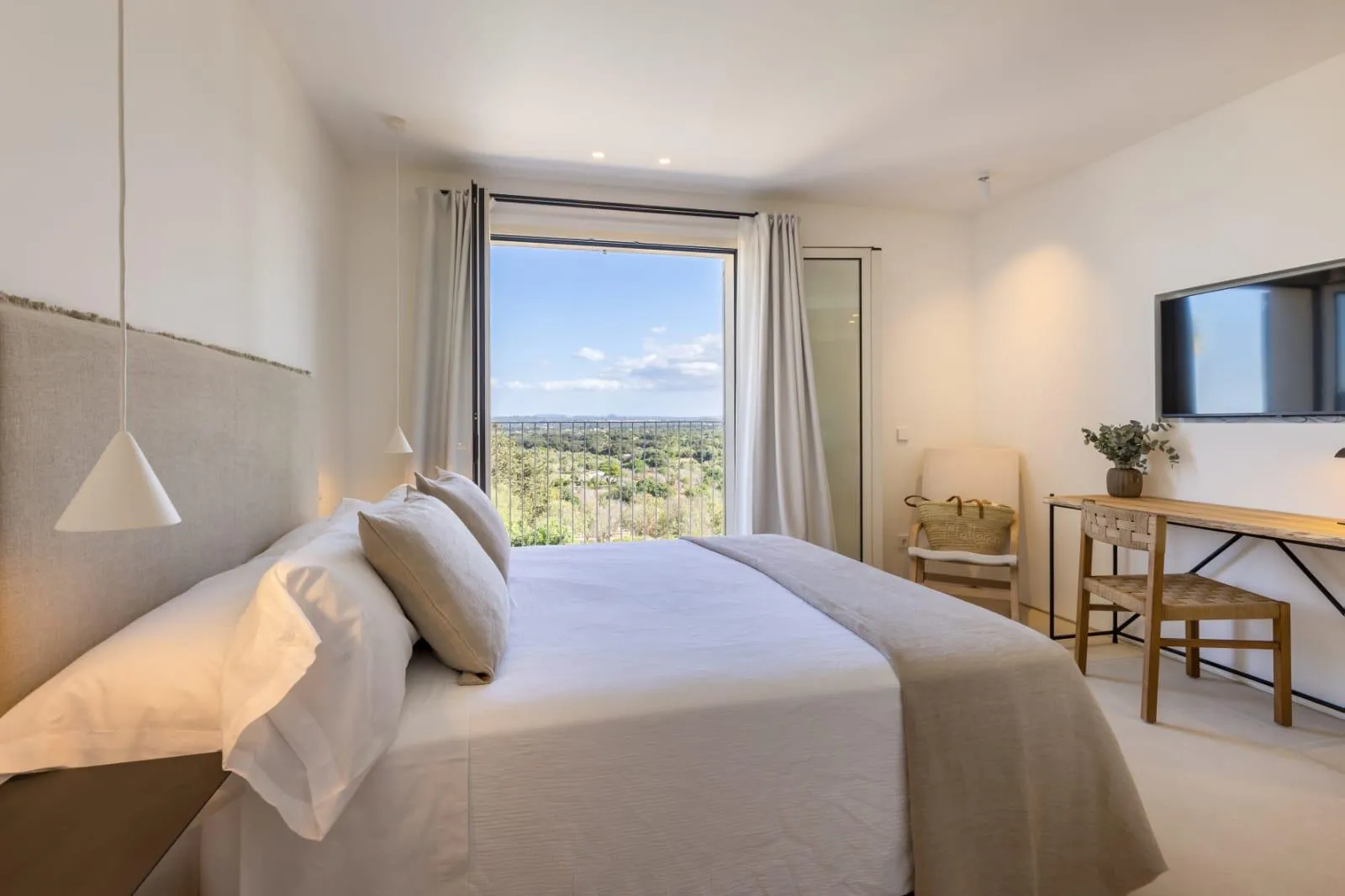 Exclusiva casa a Búger: luxe, tranquil·litat i rendibilitat de sis xifres-7