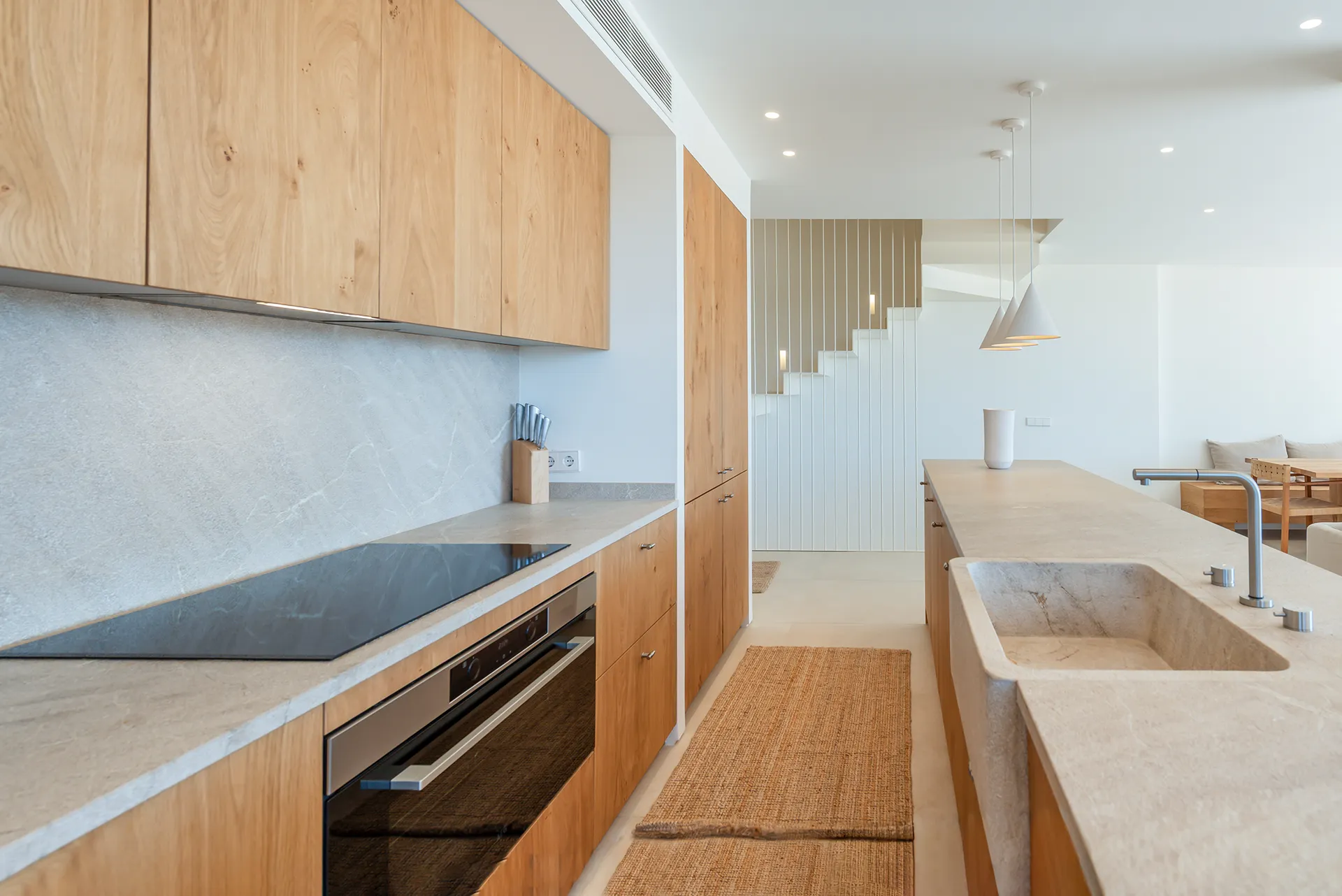 Villa with ETV License in Búger: Exclusivity, Comfort and Six‑Figure Rental Potential.-9