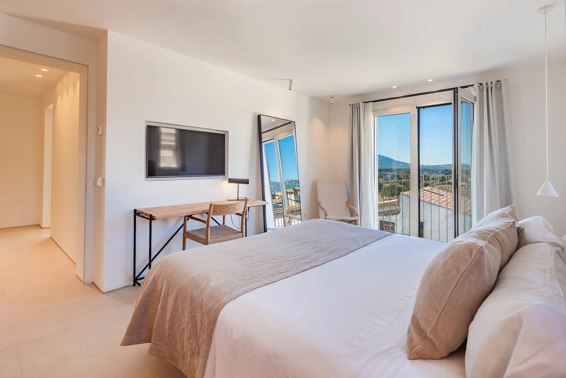 Villa with ETV License in Búger: Exclusivity, Comfort and Six‑Figure Rental Potential.-21