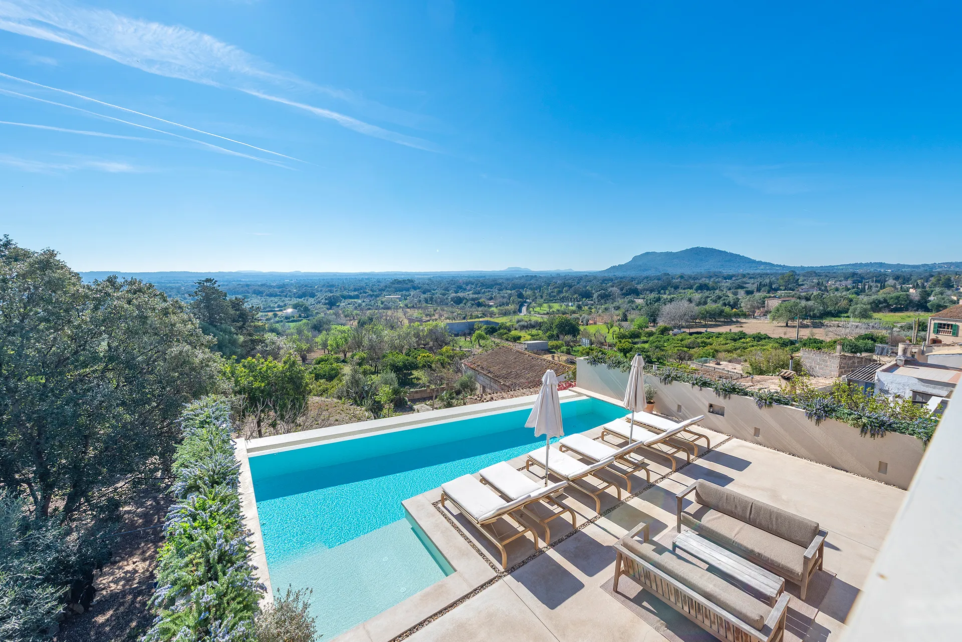 Villa with ETV License in Búger: Exclusivity, Comfort and Six‑Figure Rental Potential.-24