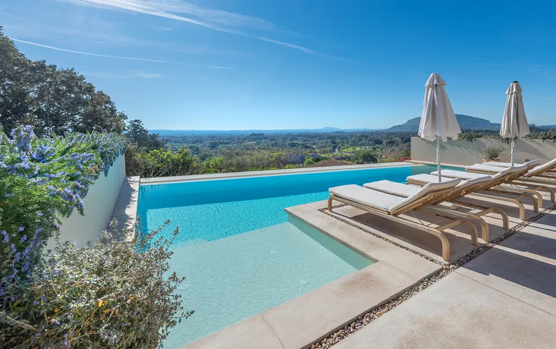 Exclusiva casa a Búger: luxe, tranquil·litat i rendibilitat de sis xifres