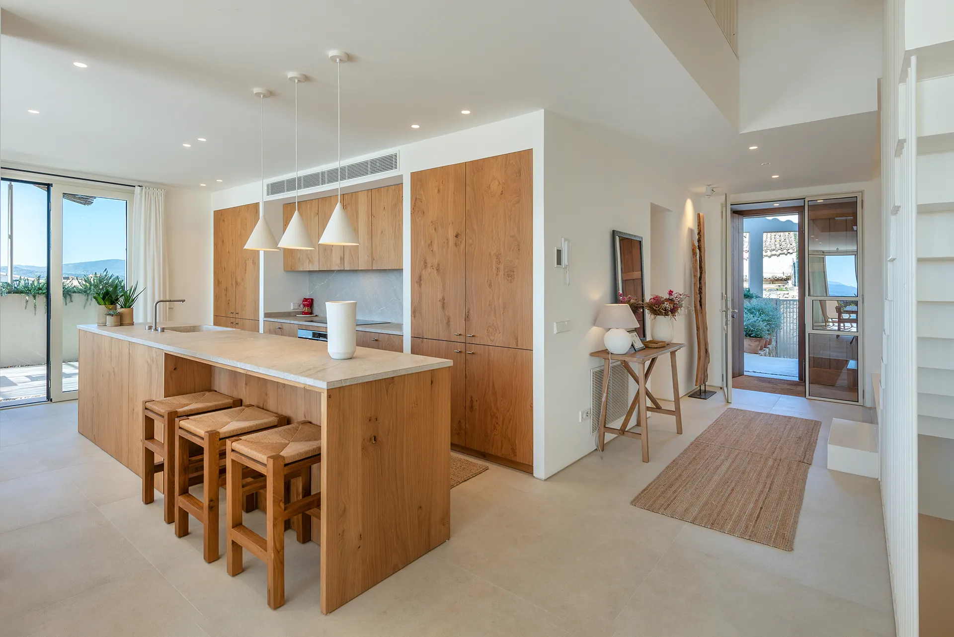 Villa with ETV License in Búger: Exclusivity, Comfort and Six‑Figure Rental Potential.-4