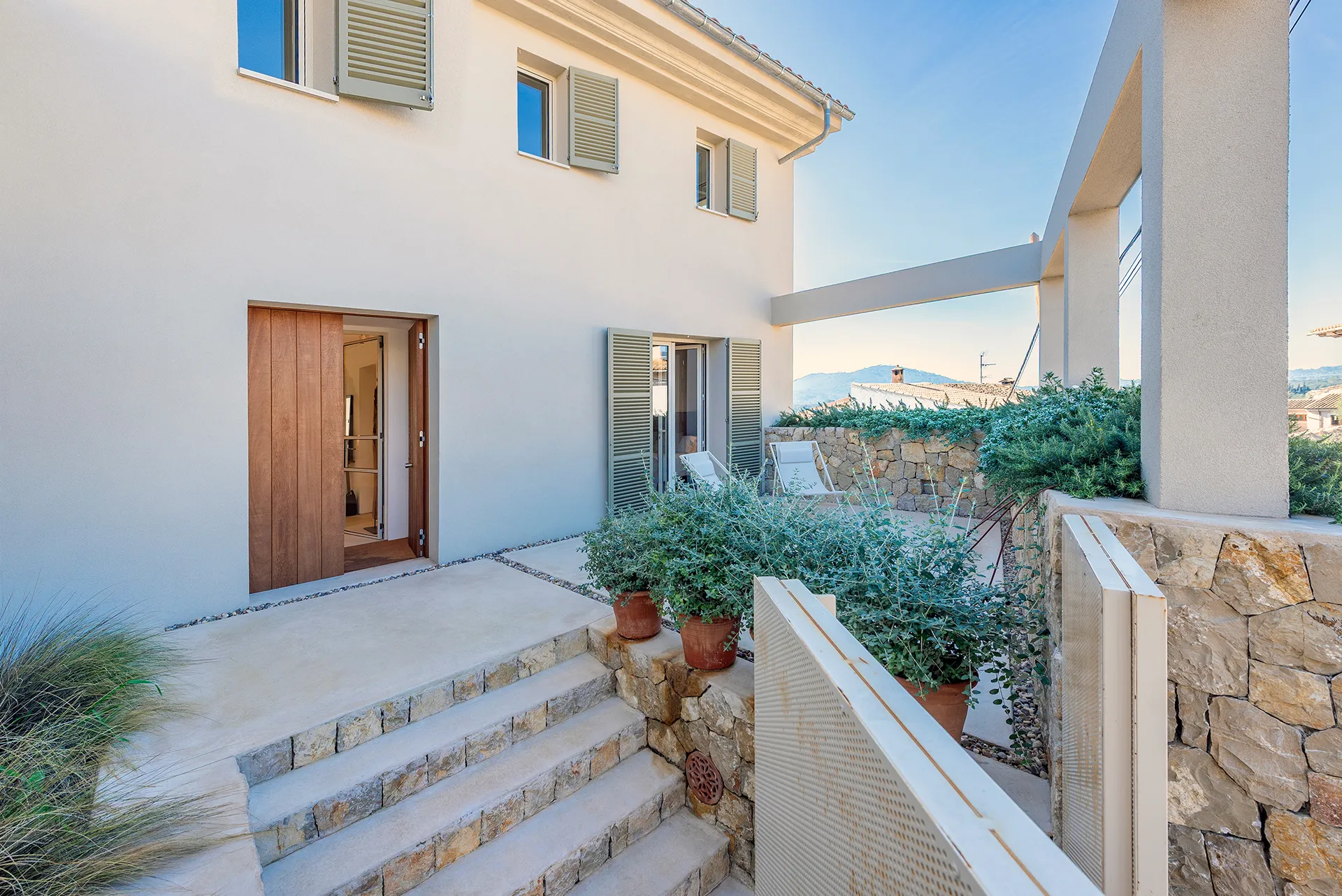 Exclusiva casa a Búger: luxe, tranquil·litat i rendibilitat de sis xifres-14