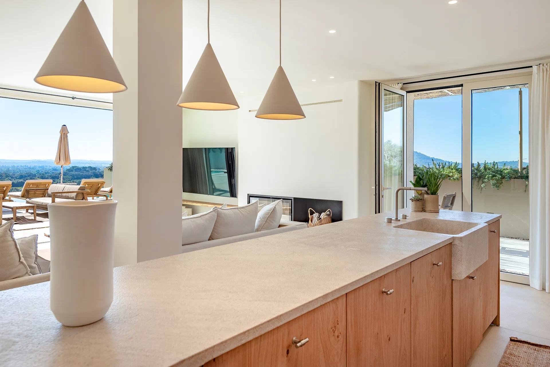 Villa with ETV License in Búger: Exclusivity, Comfort and Six‑Figure Rental Potential.-7