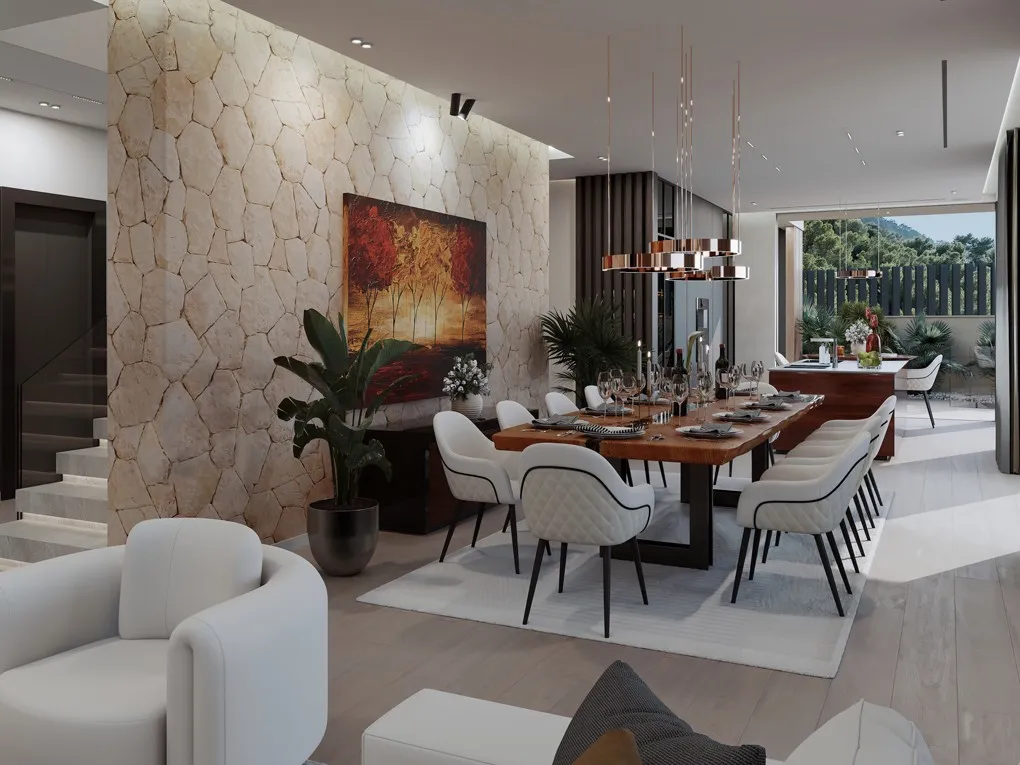 "VUE DU ClEL" Ett arkitektoniskt löfte - lyx, ljus och läge i Cala Llamp-6