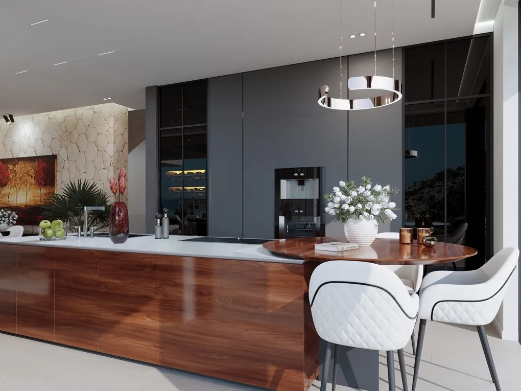 "VUE DU ClEL" Een architectonische belofte - luxe, licht & locatie in Cala Llamp-8