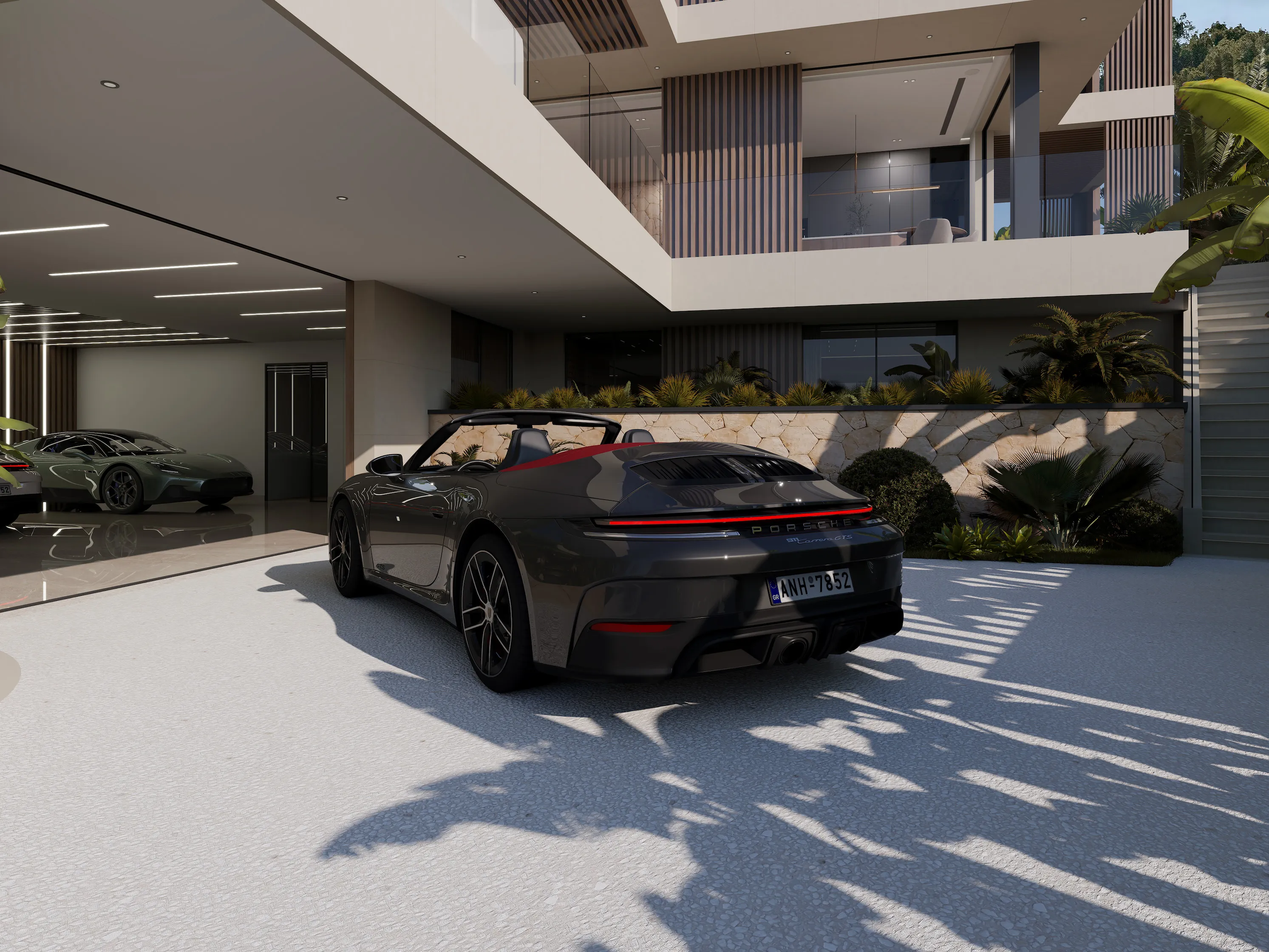 "VUE DU ClEL" Een architectonische belofte - luxe, licht & locatie in Cala Llamp-16