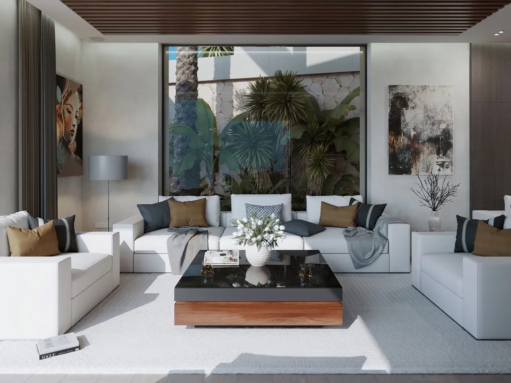 "VUE DU ClEL" Een architectonische belofte - luxe, licht & locatie in Cala Llamp-7