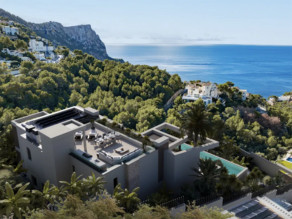 "VUE DU ClEL" An architectural promise – luxury, light and location in Cala Llamp-2