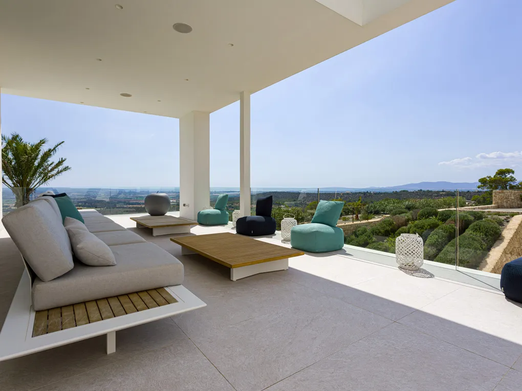 Toppmodernt - design möter havsutsikt-14