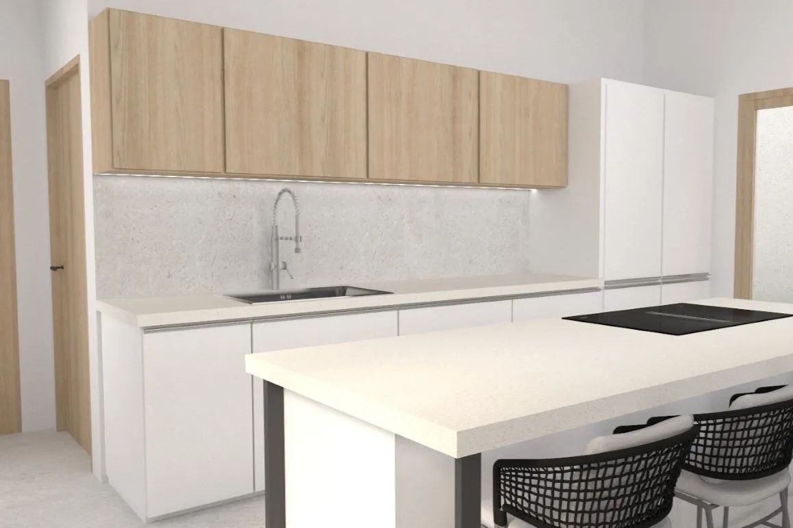 Perceel met verreikend uitzicht en bouwproject - 45 minuten van luchthaven PMI-6