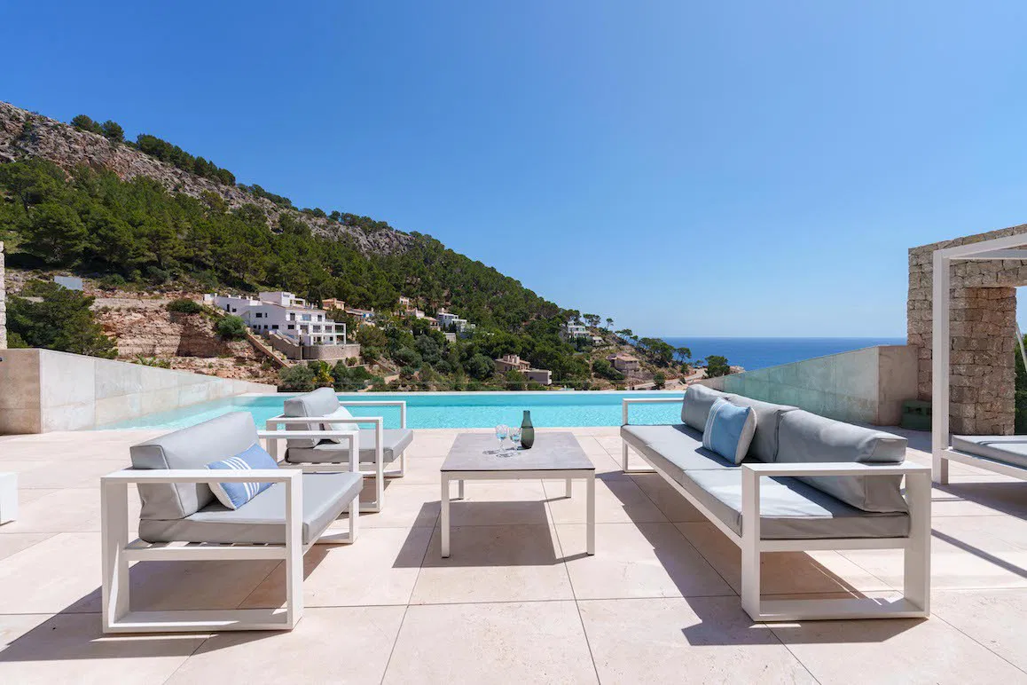 Propietat exclusiva davant del mar a Canyamel-1