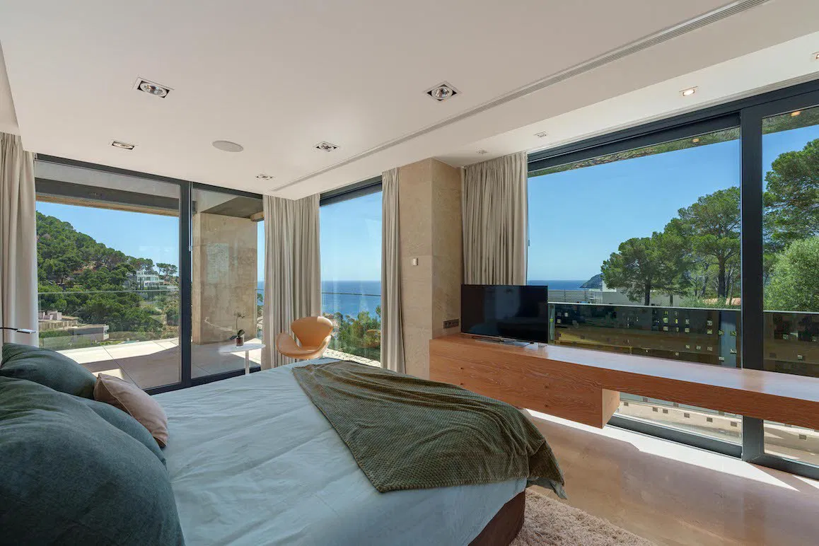 Propietat exclusiva davant del mar a Canyamel-9