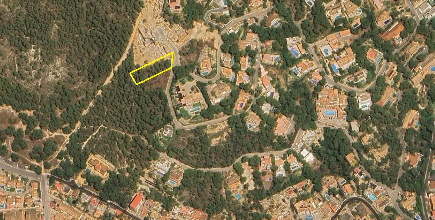 Byggegrund med havudsigt, licens og udførelsesprojekt-5