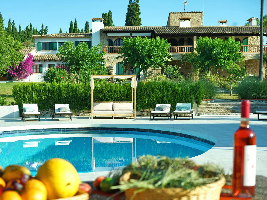 Marvellously charismatic property in Pollensa with ETV licence-3