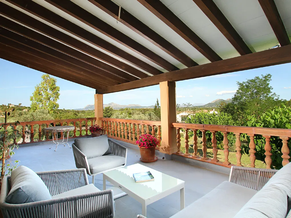 Marvellously charismatic property in Pollensa with ETV licence-15