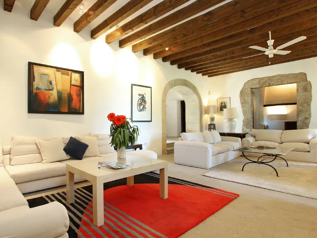 Marvellously charismatic property in Pollensa with ETV licence-8