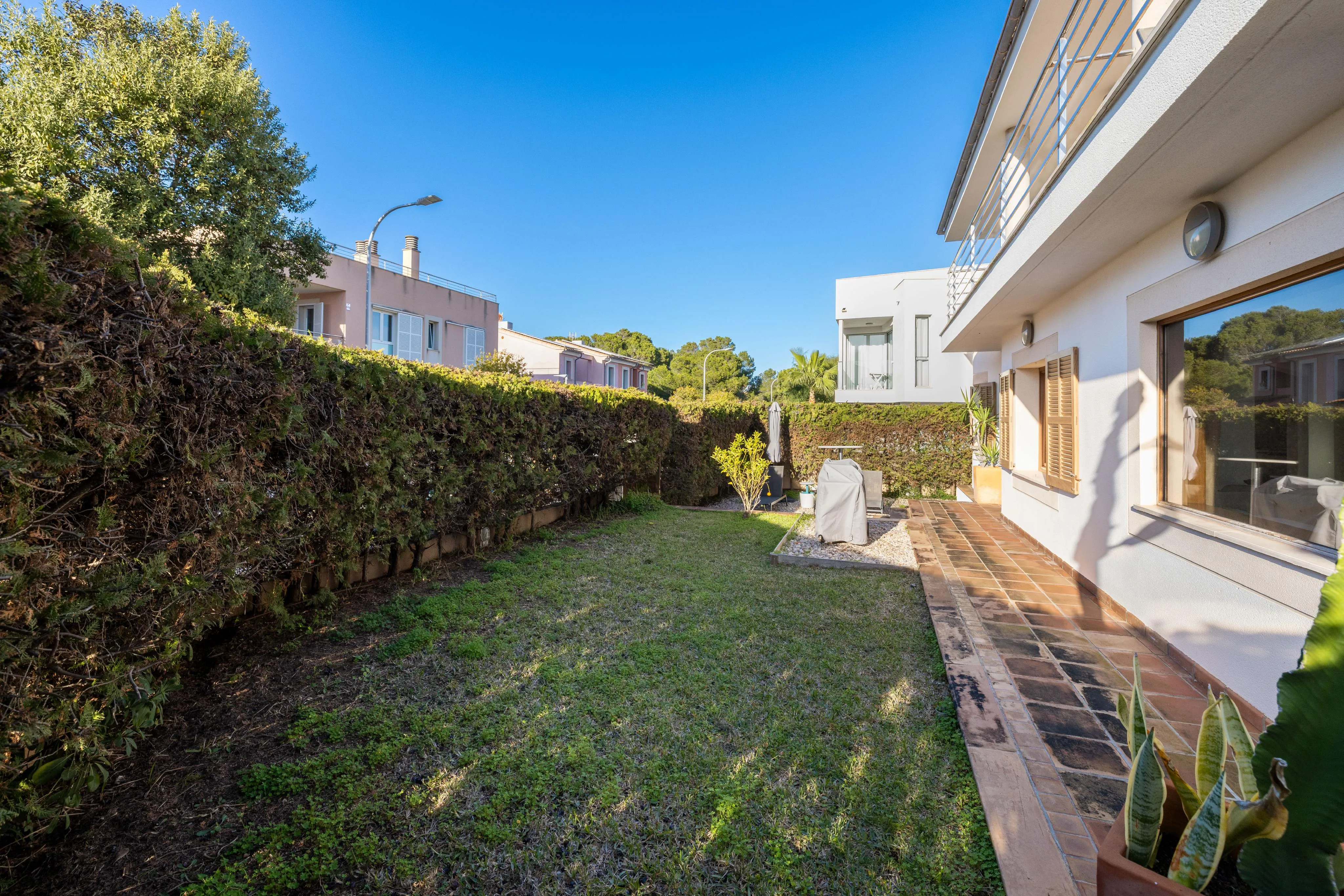 Mediterranes Chalet mit ETV-Lizenz-14