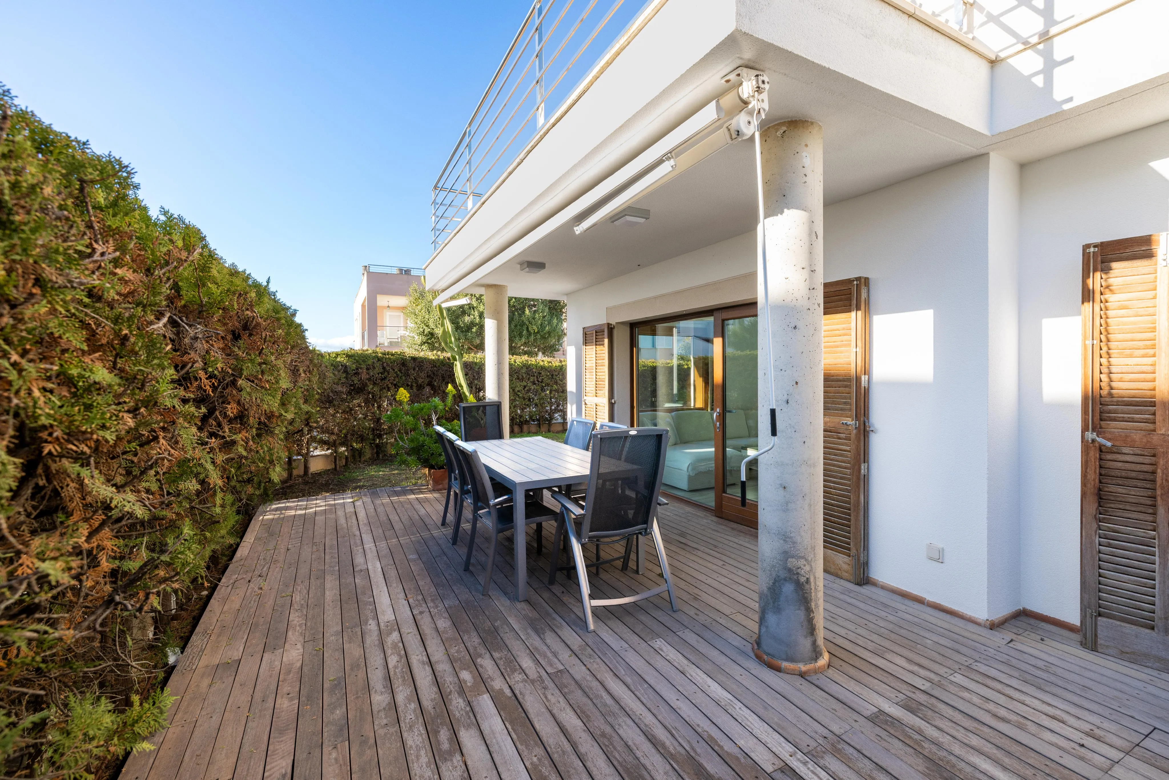 Mediterraans chalet met ETV-licentie-12