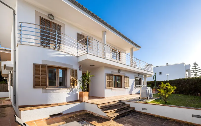 Mediterranes Chalet mit ETV-Lizenz