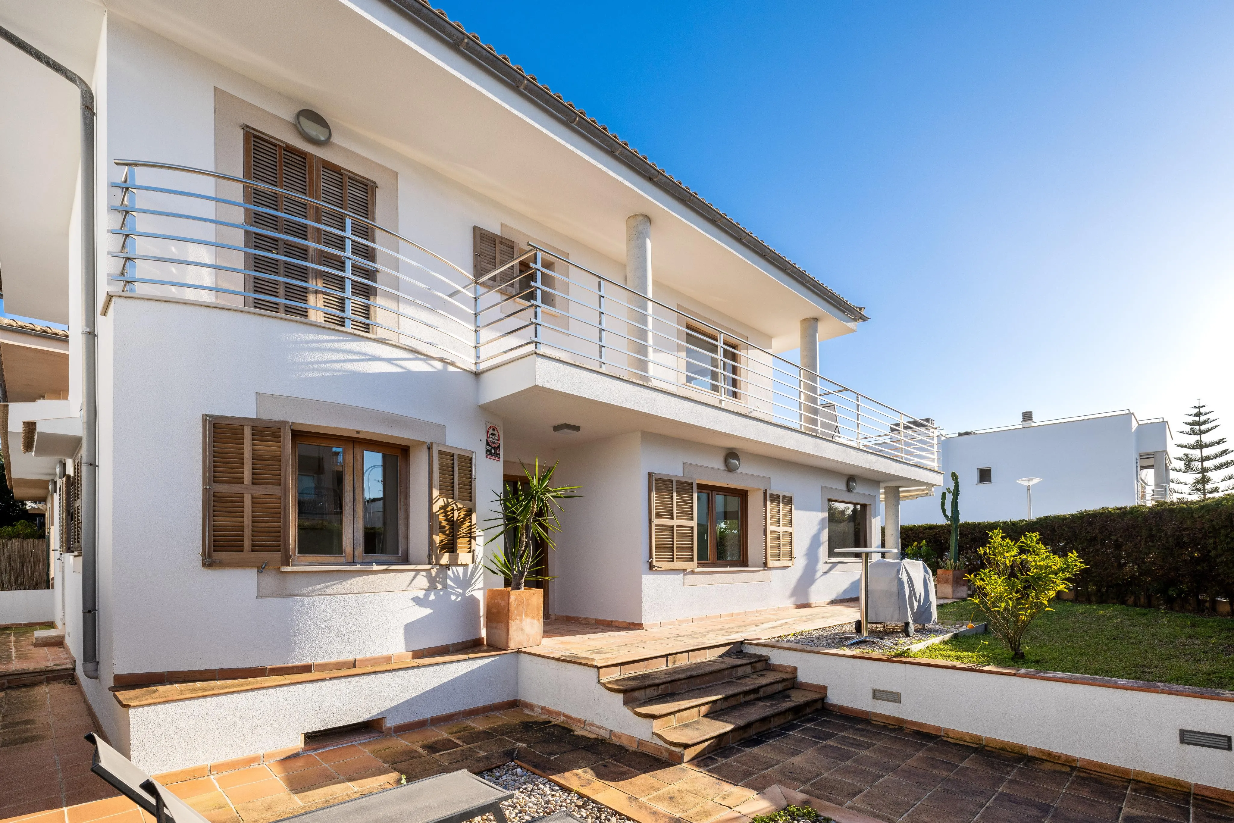 Mediterraans chalet met ETV-licentie-1