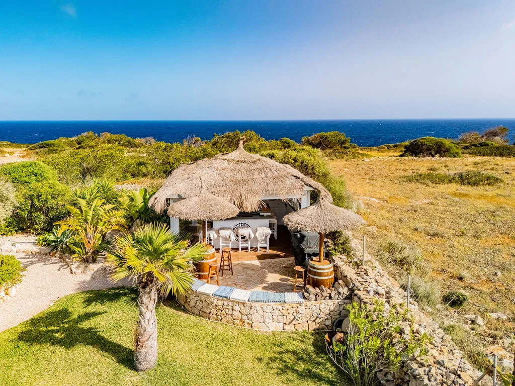 Villa, flooded with light, magnificent sea views-16