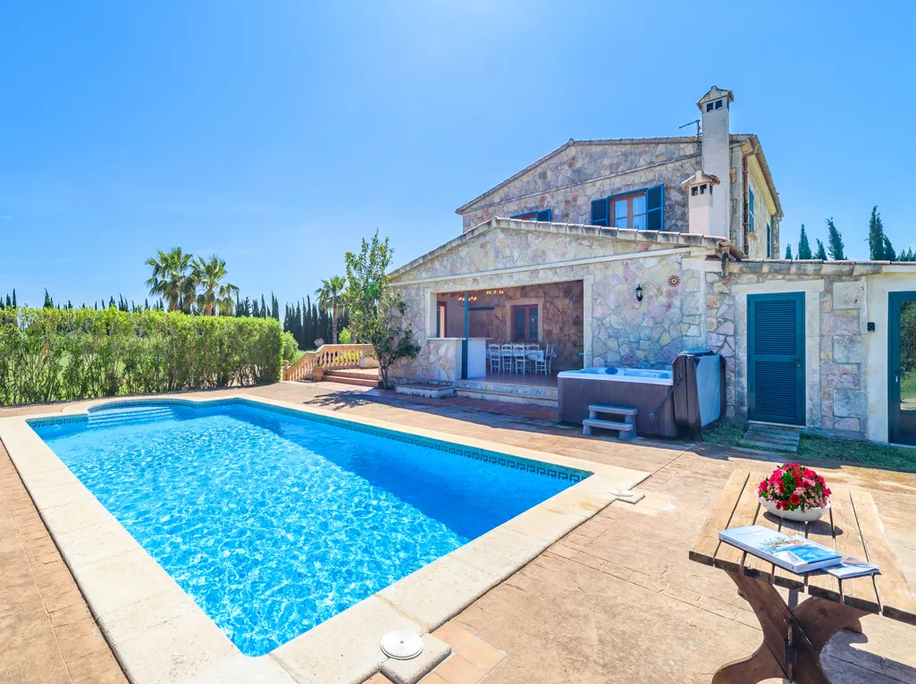 Fantastisk finca med licens til ferieudlejning-15